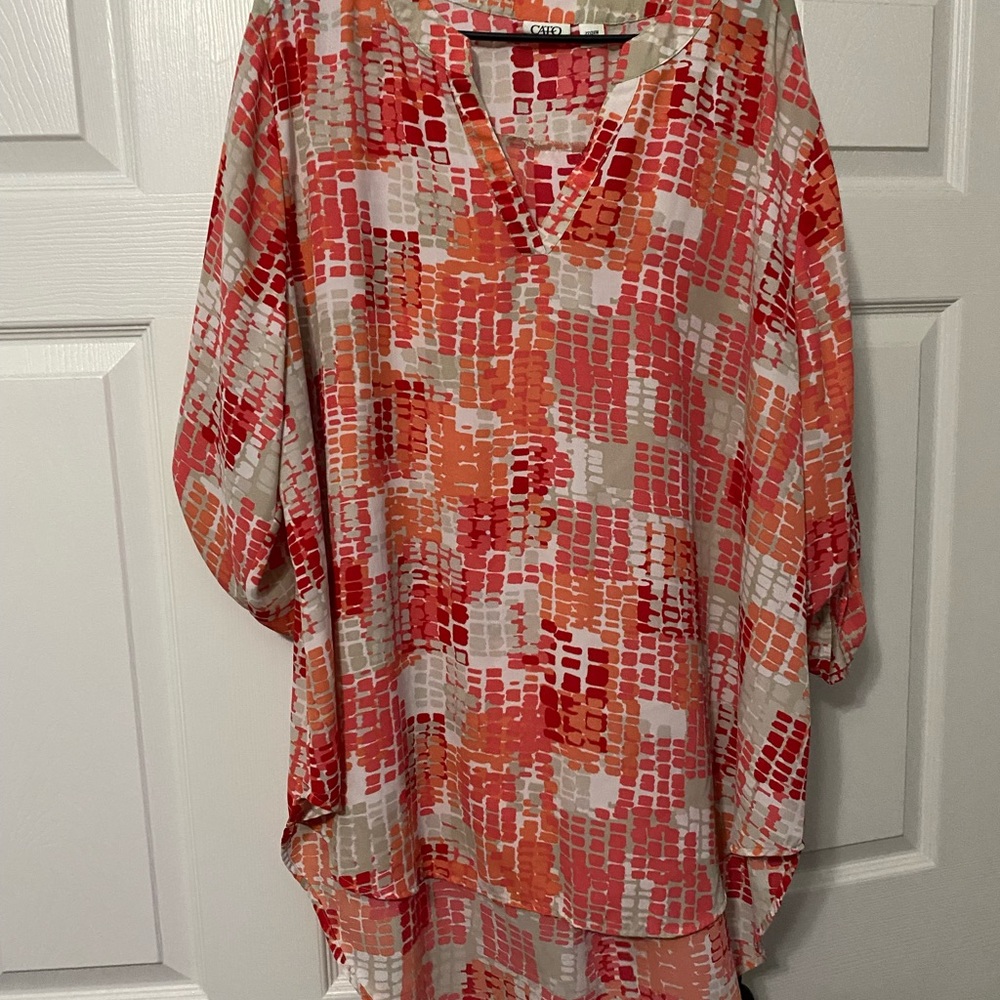 Cato’s Blouse